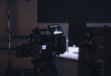 The 5 Stages of Video Production – Details Explained black video camera