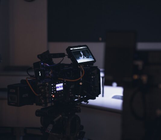 The 5 Stages of Video Production – Details Explained black video camera