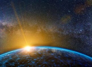 Blockchain in the Oil industry: Uses and Problems network, earth, blockchain