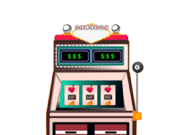 The many benefits of playing online slots: convenience, variety, and higher payouts Free illustrations of Slot machine
