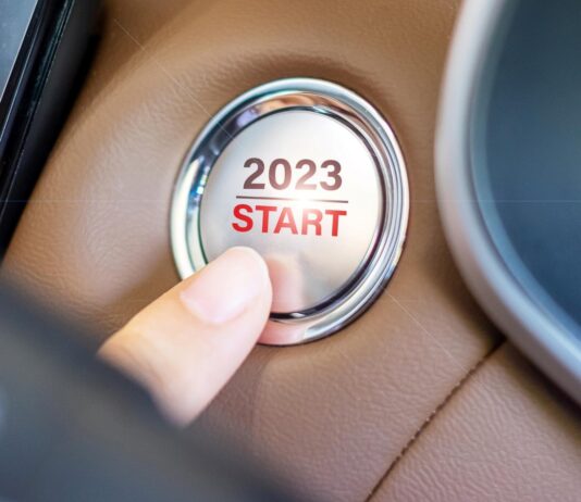 Start 2023 Right with a New Pickup Truck