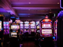 Online vs Live Casinos – Similarities, Differences, and Gambling Tips for Newbies assorted arcade machine lot