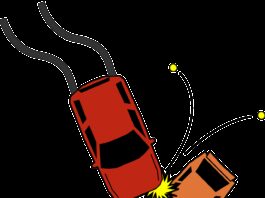 Types of Car Accidents and Required Legal Actions accident, collision, crash