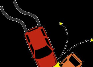Types of Car Accidents and Required Legal Actions accident, collision, crash