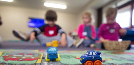 Clean Daycare, Healthy Children: The Importance of Proper Cleaning