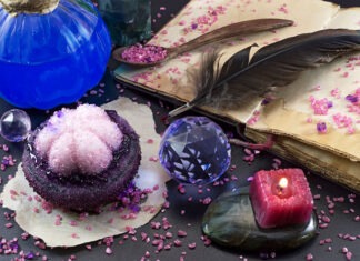 Black Magic to Make Someone Love You