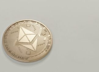 How to Make Ethereum Interest Round Gold-colored Ethereum Coin