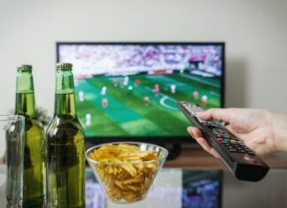 Advantages of a Teaser Bet When Wagering on Football Online Flat Screen Television