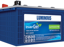 How to Choose the Best Battery for Inverter: A Guide