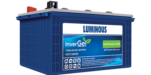 How to Choose the Best Battery for Inverter: A Guide
