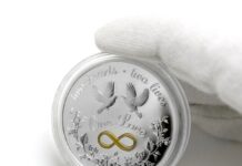 Silver Coins: A Smart Investment Choice for Diversifying Your Portfolio silver and gold round coin