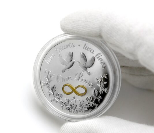 Silver Coins: A Smart Investment Choice for Diversifying Your Portfolio silver and gold round coin