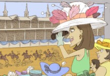How To Behave At The Kentucky Derby: Etiquette Tips For America’s Oldest And Grandest Sporting Event