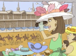 How To Behave At The Kentucky Derby: Etiquette Tips For America’s Oldest And Grandest Sporting Event