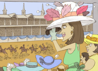 How To Behave At The Kentucky Derby: Etiquette Tips For America’s Oldest And Grandest Sporting Event