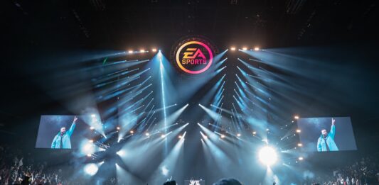Unpacking Cybersports : Events of 2023 people watching concert during night time