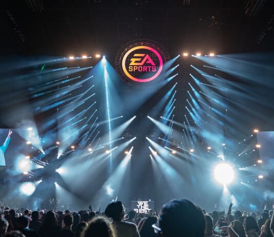 Unpacking Cybersports : Events of 2023 people watching concert during night time