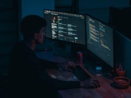5 Most Obvious Signals It’s Time to Look for Coding Homework Help man in black long sleeve shirt using computer