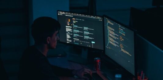 5 Most Obvious Signals It’s Time to Look for Coding Homework Help man in black long sleeve shirt using computer