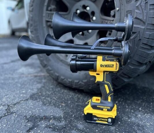 Benefits and Ideas of Using Impact Train Horns with Remote Control