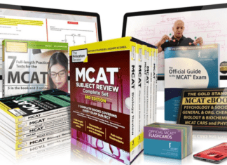 Explain Each Type of MCAT Prep Courses – Why to Choose a Specific Course