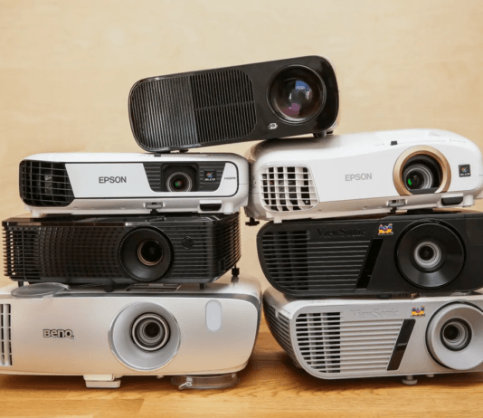 Types of Projectors and How to Choose the Right One