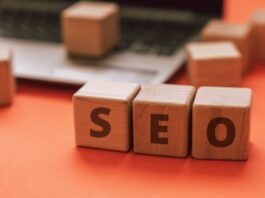 5 Ways to Improve Your Site’s Ranking (SEO) Letters on the Wooden Blocks