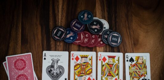What Makes the Online Casino Sector Ahead of other sectors in the Gaming Industry assorted-color playing cards
