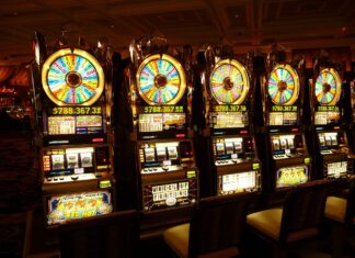 Online Gambling Made Easy: How to Get Started and Win Big slot machine, one-armed bandit, money