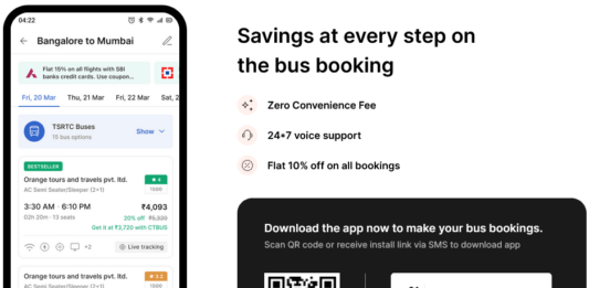 Bus Booking Online: A Step-by-Step Guide to Easily Reserve Your Trip