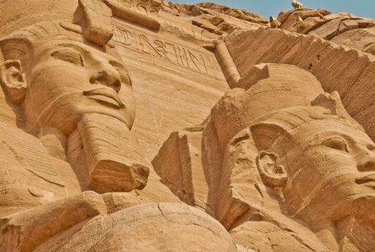 Ancient Egypt Themed Slot Machines