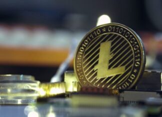 Litecoin: Market Performance, Use Cases and Impact on Crypto Market a close up of a bit coin on a table