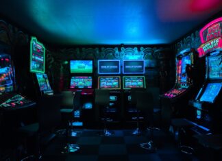 Rules, advantages and disadvantages of the game boosting gaming room with arcade machines