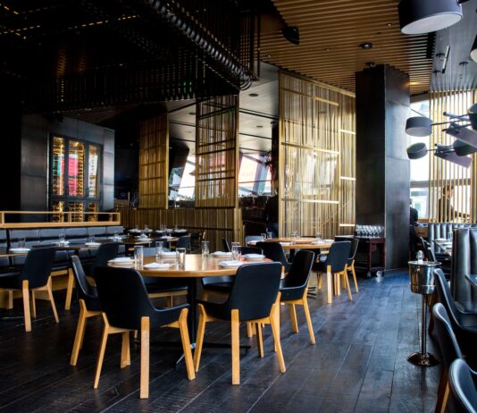 Why Are Top Restaurants Raving About Langworthy Vinyl Upholstered Restaurant Booths? photo of pub set in room during daytime