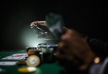 Winning Made Fun: The Allure of Online Sports Betting selective focus photography of poker chips