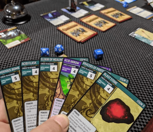 Role-Playing Card Games and Their Influence on Imagination Development