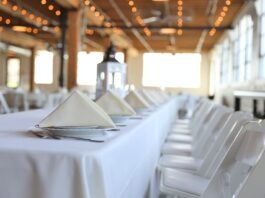 Starting A Catering Company: What type of insurance do you need? table napkin lot