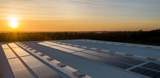 Choosing the Right Solar Power Installer in South Africa black and white solar panels