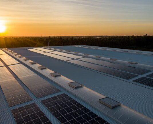 Choosing the Right Solar Power Installer in South Africa black and white solar panels