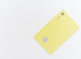 How to Use Credit Cards at Non GamStop Casinos? yellow square card on white surface