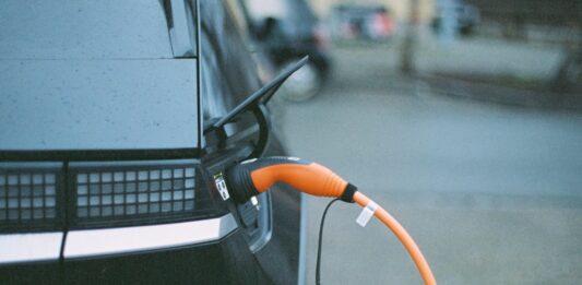 The Power Within: Unleashing the Potential of Automotive Electrical Components a bicycle with a yellow handlebar