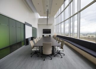 Glass Conference Rooms for Flexible and Agile Workspaces