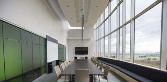 Glass Conference Rooms for Flexible and Agile Workspaces