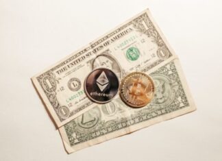 Bitcoin Investment Progress for this Decade in Cyprus a stack of money