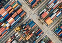 Hazmat shipping: Best practices to ensure safety bird's photo of cityscape