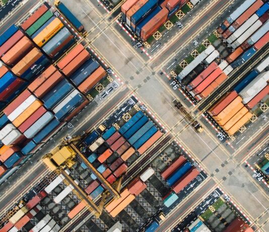 Hazmat shipping: Best practices to ensure safety bird's photo of cityscape