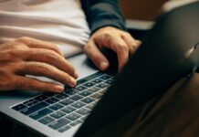 Is Cloud-Based Gaming the Next Big Step in the Online Gaming Sector? person using MacBok