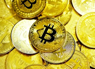Bitcoin Investment Progress in Eureka gold and silver round coins