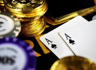 A Breakdown of the Cryptocurrencies Driving Online Casinos two ace of clubs and spades