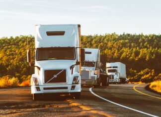 Connected Vehicles and Vehicle-to-Vehicle (V2V) Communication Increasing Safety on the Roads